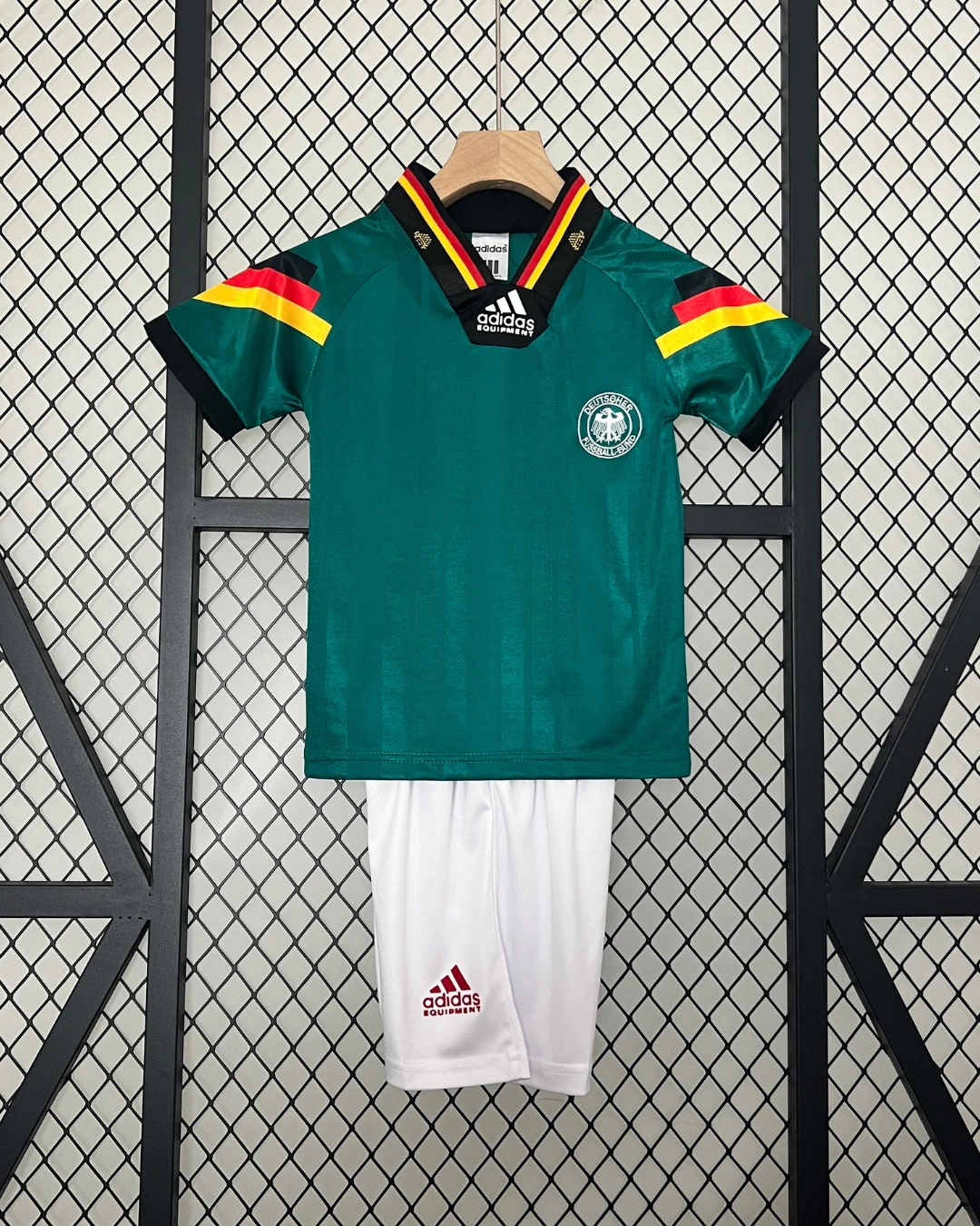 GERMANY KIDS 1992 AWAY Fusion Gear Football Store