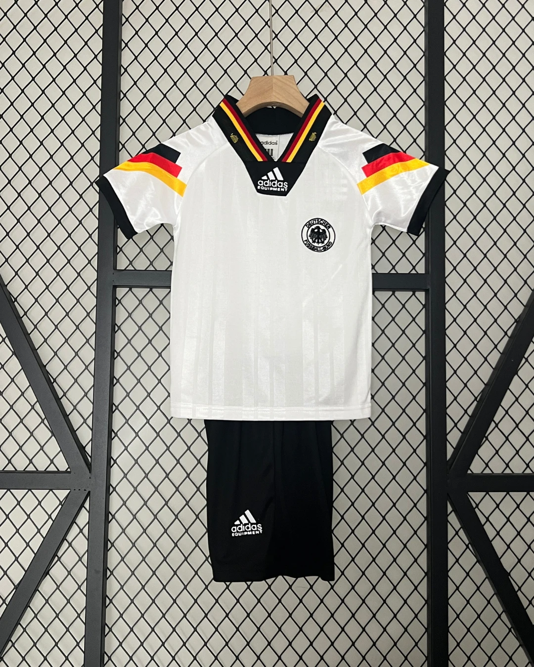 GERMANY KIDS 1992 HOME Fusion Gear Football Store
