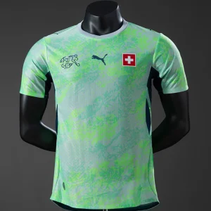 SWITZERLAND 2026 WC AWAY AUTHENTIC JERSEY