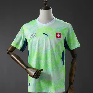 SWITZERLAND 2026 WC AWAY STADIUM JERSEY
