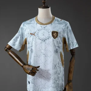 CZECH REPUBLIC 2026 WC AWAY STADIUM JERSEY