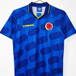COLOMBIA 1994 AWAY JERSEY
