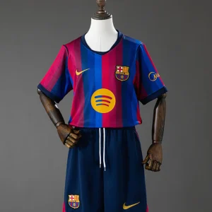 FC BARCELONA KIDS 26/27 HOME