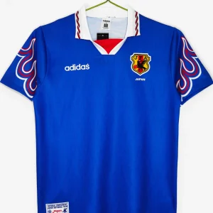 JAPAN 1996 HOME JERSEY