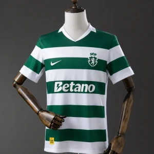 SPORTING CP 26/27 HOME STADIUM JERSEY