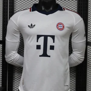 FC BAYERN 26/27 AWAY AUTHENTIC JERSEY - LONG SLEEVE