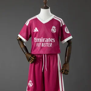 REAL MADRID KIDS 26/27 THIRD