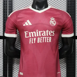 REAL MADRID 26/27 THIRD AUTHENTIC JERSEY